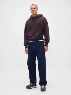 Sudadera con capucha de viaje Vintagesoft