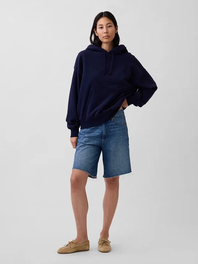 Sudadera con capucha de viaje Vintagesoft