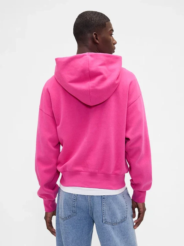 Sudadera con capucha de viaje Vintagesoft