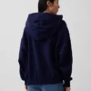 Sudadera con capucha de viaje Vintagesoft