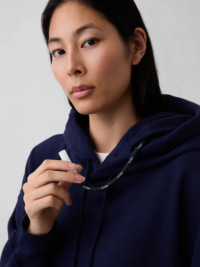 Sudadera con capucha de viaje Vintagesoft