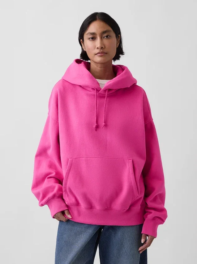 Sudadera con capucha de viaje Vintagesoft