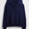 Sudadera con capucha de viaje Vintagesoft