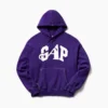 Sudadera con capucha GAP × Awake Ny de tejido grueso y logo oversize