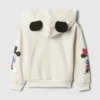 Sudadera con capucha GAP × Disney Bebé y Niño Vintagesoft 3D