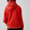 Sudadera con capucha holgada para niños Marvel Vintagesoft Spider-Man