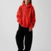 Sudadera con capucha holgada para niños Marvel Vintagesoft Spider-Man