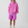 Sudadera con capucha holgada Super Mario Vintagesoft para niños