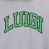 Sudadera con capucha holgada Super Mario Vintagesoft para niños