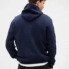 Sudadera con capucha holgada Vintagesoft para adultos