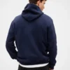 Sudadera con capucha holgada Vintagesoft para adultos