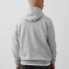 Sudadera con capucha holgada Vintagesoft para adultos