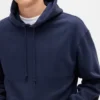 Sudadera con capucha holgada Vintagesoft para adultos