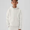 Sudadera con capucha holgada Vintagesoft para niños