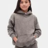 Sudadera con capucha holgada Vintagesoft para niños