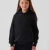 Sudadera con capucha holgada Vintagesoft para niños