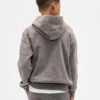 Sudadera con capucha holgada Vintagesoft para niños