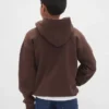 Sudadera con capucha holgada Vintagesoft para niños