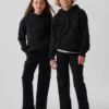 Sudadera con capucha holgada Vintagesoft para niños