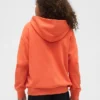Sudadera con capucha holgada Vintagesoft para niños