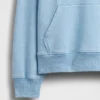 Sudadera con capucha holgada Vintagesoft para niños
