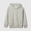 Sudadera con capucha holgada Vintagesoft para niños