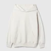 Sudadera con capucha holgada Vintagesoft para niños