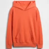 Sudadera con capucha holgada Vintagesoft para niños