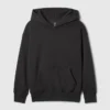 Sudadera con capucha holgada Vintagesoft para niños