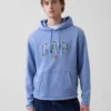 Sudadera con capucha oversize con logo Americana de Vintagesoft