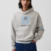 Sudadera con capucha oversize de felpa Vintagesoft de la Copa Mundial de la FIFA™