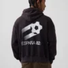 Sudadera con capucha oversize de felpa Vintagesoft de la Copa Mundial de la FIFA™