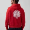 Sudadera con capucha oversize de felpa Vintagesoft de la Copa Mundial de la FIFA™