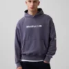 Sudadera con capucha oversize de felpa Vintagesoft de la Copa Mundial de la FIFA™