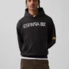 Sudadera con capucha oversize de felpa Vintagesoft de la Copa Mundial de la FIFA™