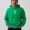 Sudadera con capucha oversize de felpa Vintagesoft de la Copa Mundial de la FIFA™
