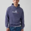 Sudadera con capucha oversize de felpa Vintagesoft de la Copa Mundial de la FIFA™