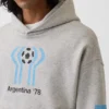 Sudadera con capucha oversize de felpa Vintagesoft de la Copa Mundial de la FIFA™