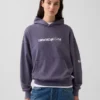 Sudadera con capucha oversize de felpa Vintagesoft de la Copa Mundial de la FIFA™
