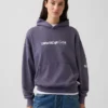 Sudadera con capucha oversize de felpa Vintagesoft de la Copa Mundial de la FIFA™