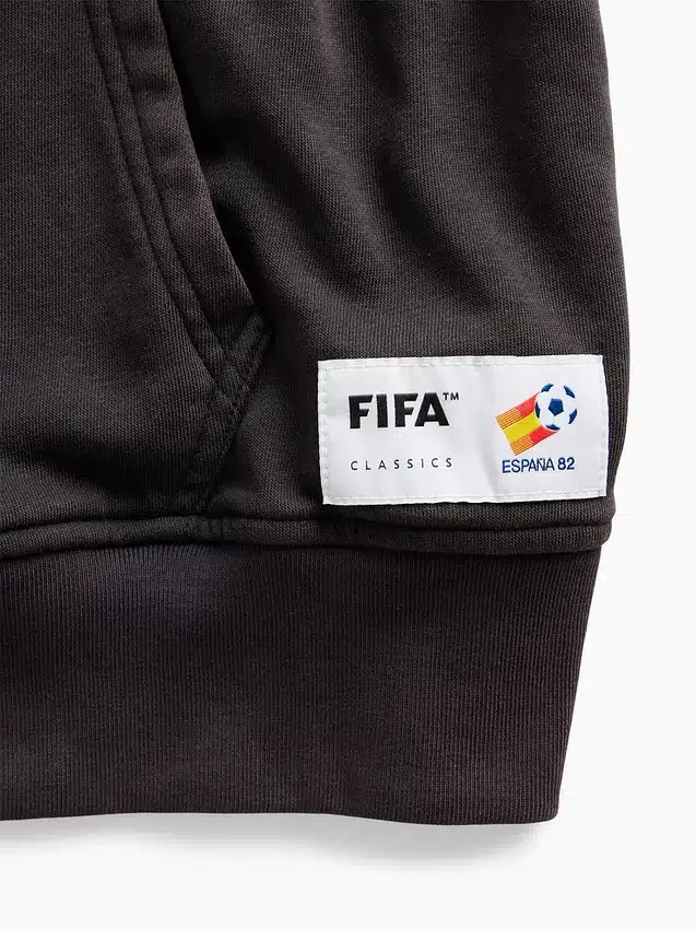 Sudadera con capucha oversize de felpa Vintagesoft de la Copa Mundial de la FIFA™