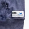 Sudadera con capucha oversize de felpa Vintagesoft de la Copa Mundial de la FIFA™