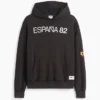 Sudadera con capucha oversize de felpa Vintagesoft de la Copa Mundial de la FIFA™