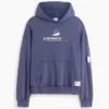 Sudadera con capucha oversize de felpa Vintagesoft de la Copa Mundial de la FIFA™