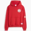 Sudadera con capucha oversize de felpa Vintagesoft de la Copa Mundial de la FIFA™