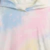 Sudadera con capucha oversize de felpa Vintagesoft para niños