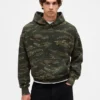 Sudadera con capucha oversize de peso pesado para adultos