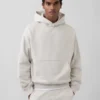 Sudadera con capucha oversize de peso pesado para adultos