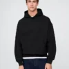 Sudadera con capucha oversize de peso pesado para adultos