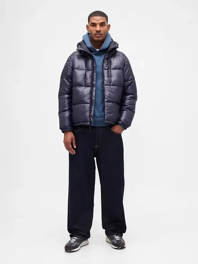 Sudadera con capucha oversize de peso pesado para adultos